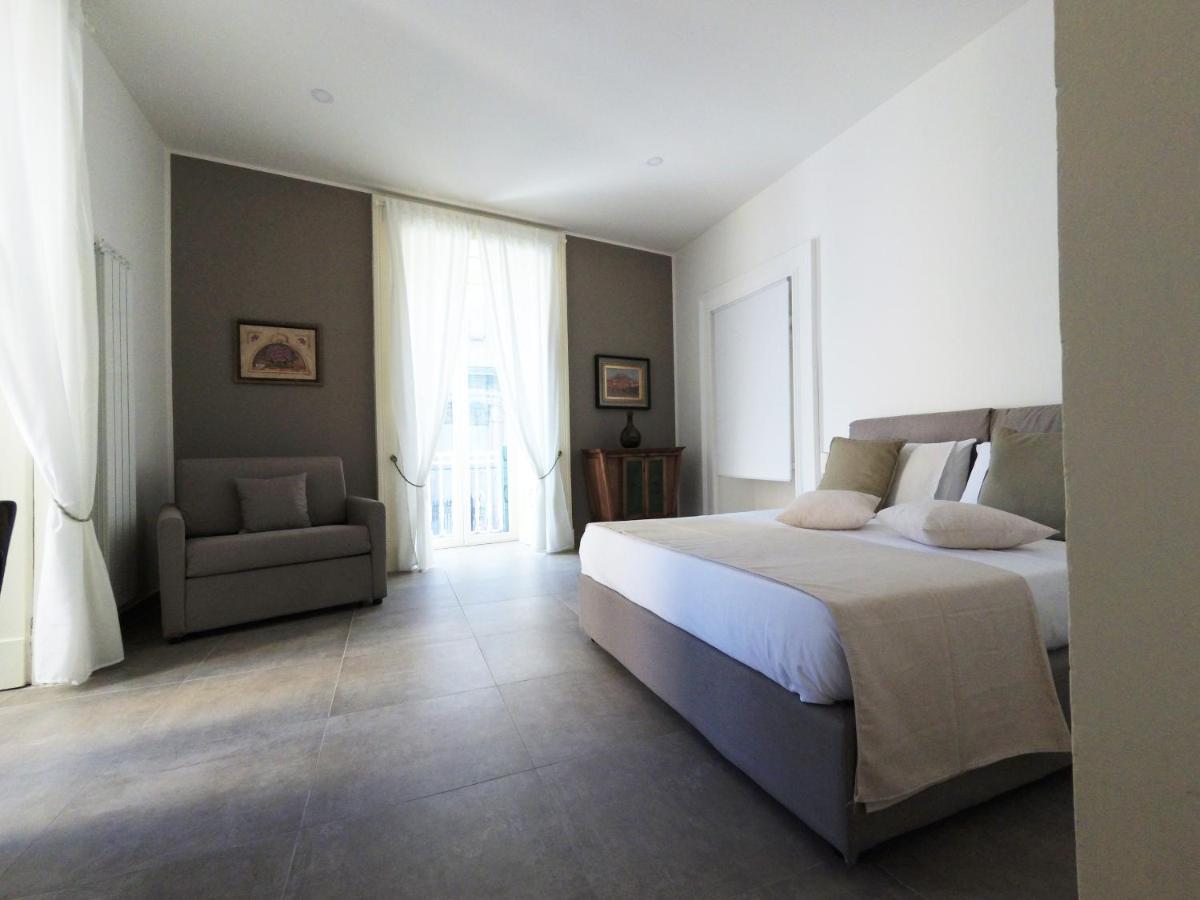 Questo Rinascimento Casa Audrey Νάπολη Εξωτερικό φωτογραφία