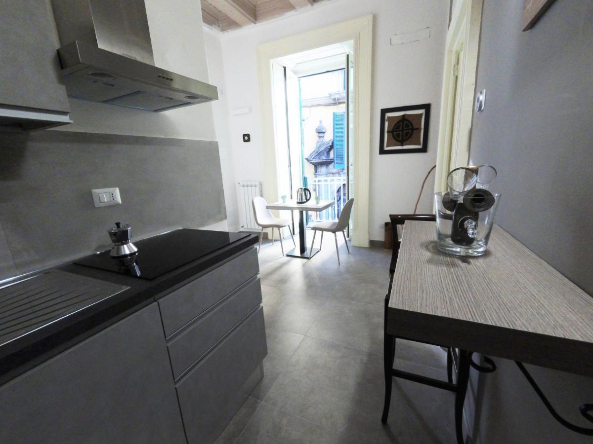 Questo Rinascimento Casa Audrey Νάπολη Εξωτερικό φωτογραφία
