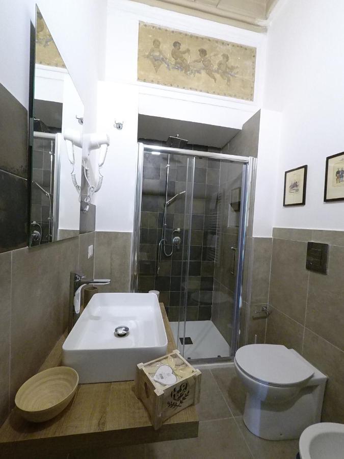Questo Rinascimento Casa Audrey Νάπολη Εξωτερικό φωτογραφία