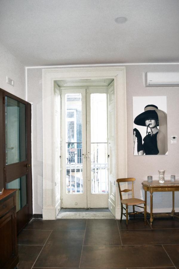 Questo Rinascimento Casa Audrey Νάπολη Εξωτερικό φωτογραφία