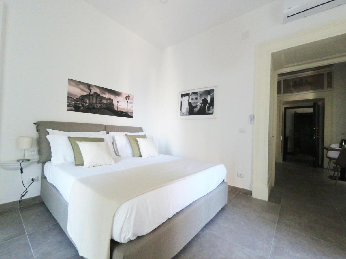 Questo Rinascimento Casa Audrey Νάπολη Εξωτερικό φωτογραφία
