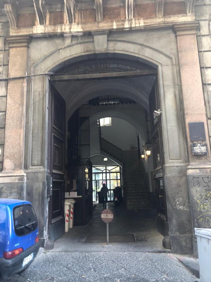 Questo Rinascimento Casa Audrey Νάπολη Εξωτερικό φωτογραφία
